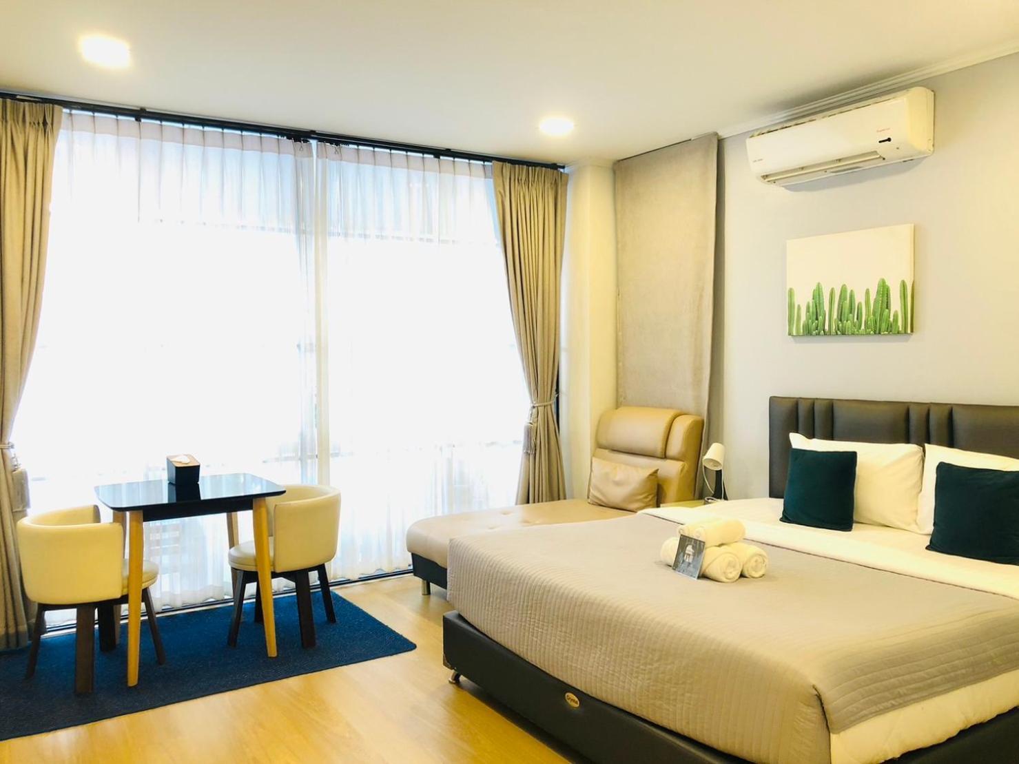 La Riva Boutique Hotel Kamphaeng Phet Exterior foto