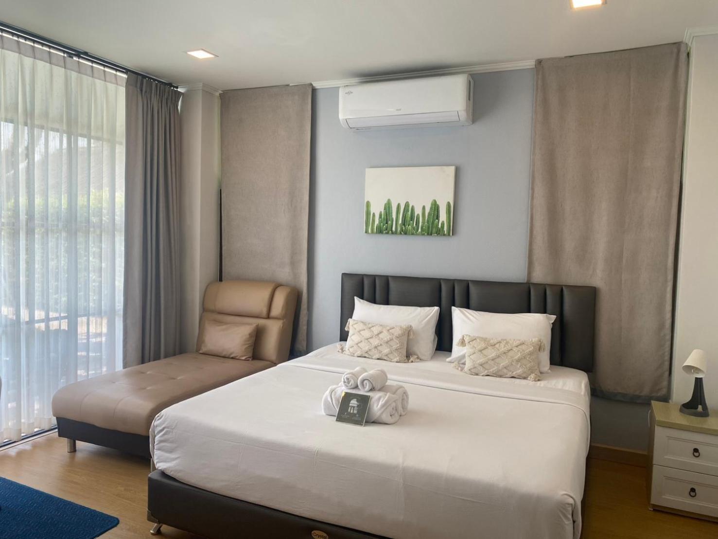 La Riva Boutique Hotel Kamphaeng Phet Exterior foto