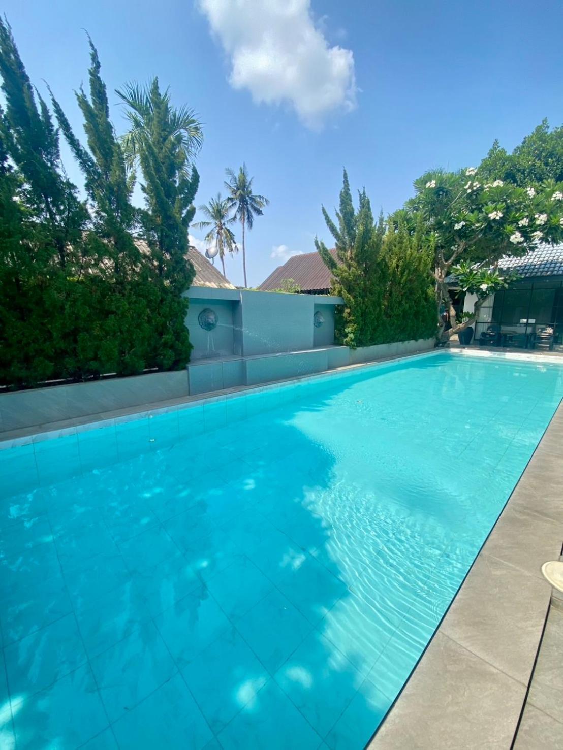 La Riva Boutique Hotel Kamphaeng Phet Exterior foto