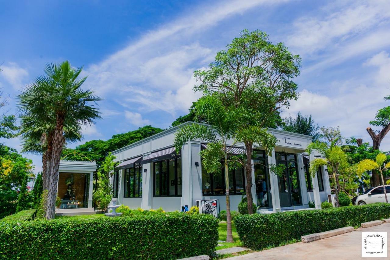 La Riva Boutique Hotel Kamphaeng Phet Exterior foto