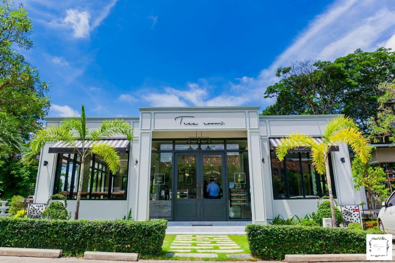 La Riva Boutique Hotel Kamphaeng Phet Exterior foto