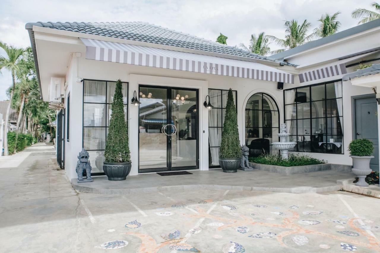 La Riva Boutique Hotel Kamphaeng Phet Exterior foto